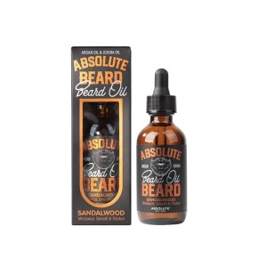 Absolute Beard Oil - 2oz - #HCBD02 - Sandalwood