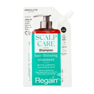 Absolute Regain Scalp Care Shampoo 1.59oz #HCGR13P