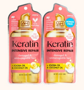 Poppy & Ivy Intensive Hair Treatment - #HTDT14 - Keratin - 1.35oz Poppy & Ivy Intensive Hair Treatment - #HTDT14 - Keratin - 1.35oz