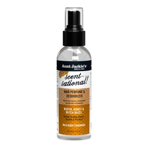 Aunt Jackie's Scent-Sational! Hair Perfume & Deodorizer 4oz