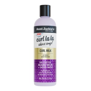 Aunt Jackie's Curl La La Curl Milk 12oz