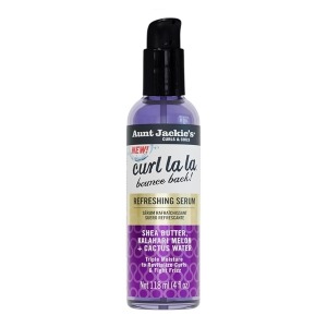 Aunt Jackie's Curl La La Refreshing Serum 4oz
