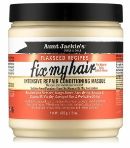 Aunt Jackie's Flaxseed Fix My Hair 15oz