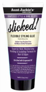 Aunt Jackie's Grapeseed Slicked Styling Glue 4oz