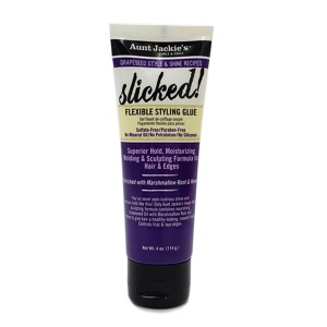 Aunt Jackie's Grapeseed Slicked Styling Glue 4oz