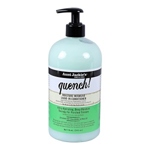 Aunt Jackie's Quench Leave-in Conditioner 24oz