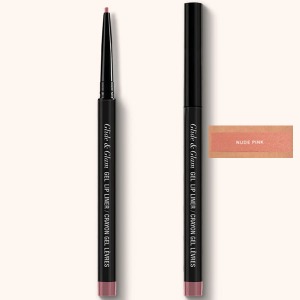 Absolute Glide & Glam Gel Lip Liner - #MDGL13 - Nude Pink Absolute Glide & Glam Gel Lip Liner - #MDGL13 - Nude Pink