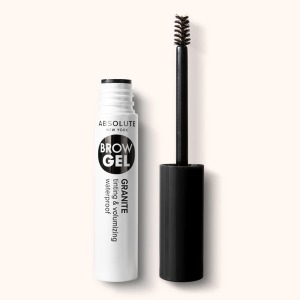 Absolute Waterproof Brow Gel - #MEBG01 - Granite