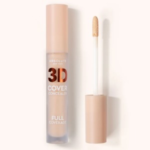 Absolute 3D Cover Concealer Full Coverage - #MFDC01 - Neutral Porcelain