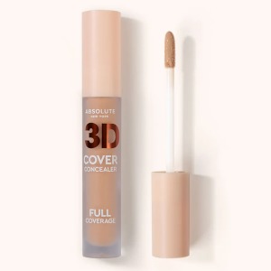 Absolute 3D Cover Concealer Full Coverage - #MFDC04 - Peachy Sand