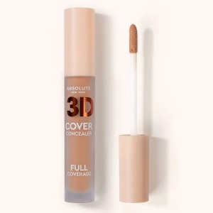 Absolute 3D Cover Concealer Full Coverage - #MFDC06 - Peachy Tan