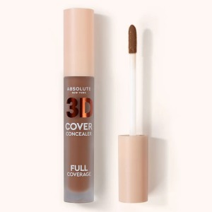 Absolute 3D Cover Concealer Full Coverage - #MFDC12 - Neutral Espresso