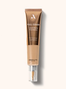 Absolute Full Coverage Liquid Matte Foundation - #MFFD02 - Cool Nude Absolute Full Coverage Liquid Matte Foundation - #MFFD02 - Cool Nude