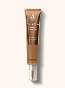 Absolute Full Coverage Liquid Matte Foundation - #MFFD06 - Neutral Pecan