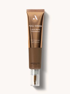 Absolute Full Coverage Liquid Matte Foundation - #MFFD10 - Neutral Truffle Absolute Full Coverage Liquid Matte Foundation - #MFFD10 - Neutral Truffle