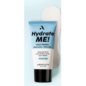 Absolute Face Primer - Hydrate Me! Moisturizes & Refreshes - #MFFP01 - Blue