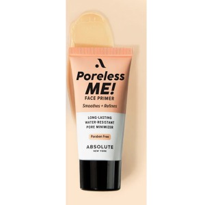 Absolute Face Primer - Poreless Me! Smooth & Refines - #MFFP03 - Orange