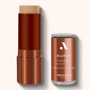 Absolute Blur FX Stick Foundation Light to Full Coverage - #MFSF07 - Bubble Milk Tea