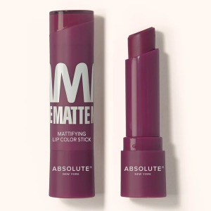 Absolute Mattifying Lip Color Stick - #MLAM10 - Amethyst Absolute Mattifying Lip Color Stick - #MLAM10 - Amethyst