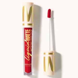 Absolute Liquid Mattifying Lip Color Stick - #MLAM59 - Cherry Fix Absolute Liquid Mattifying Lip Color Stick - #MLAM59 - Cherry Fix