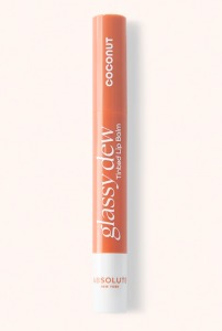 Absolute Glassy Dew Tinted Lip Balm - #MLGD01 - Coconut