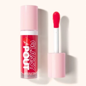 Absolute Glassy Pout Lip Oil #MLGL04 - Spicy Absolute Glassy Pout Lip Oil #MLGL04 - Spicy