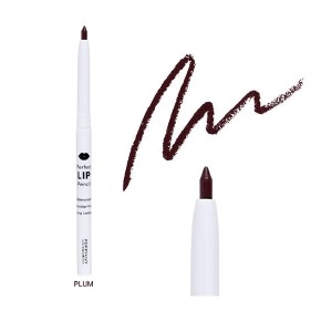 Poppy & Ivy Perfect Lip Pencil - #MLLP04 - Plum Poppy & Ivy Perfect Lip Pencil - #MLLP04 - Plum