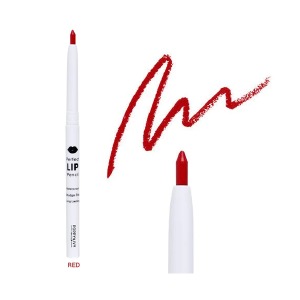 Poppy & Ivy Perfect Lip Pencil - #MLLP05 - Red