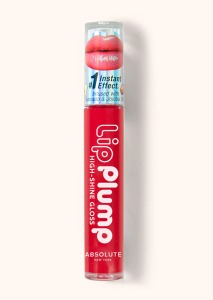 Absolute Lip Plump High-Shine Gloss - #MLPG02 - Cherry