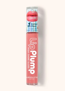 Absolute Lip Plump High-Shine Gloss - #MLPG03 - Rosewood Absolute Lip Plump High-Shine Gloss - #MLPG03 - Rosewood