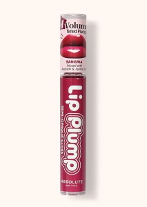 Absolute Lip Plump Semi-Opaque Gloss - #MLPG10 - Sangria Absolute Lip Plump Semi-Opaque Gloss - #MLPG10 - Sangria