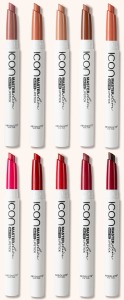 Additional picture of Absoulute ICON Master Slim Matte Lipstick #MLSS14 Deep Nude