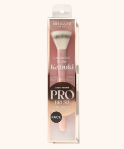 Absolute New York Luminous Glow Kabuki Pro Brush - #MTBR19
