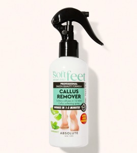 Absolute Soft Feet Callus Remover Spray - #SOCR02 - 6.76oz