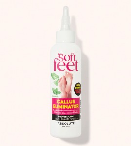 Absolute Soft Feet Callus Remover Eliminator - #SOCR03 - 5.07oz