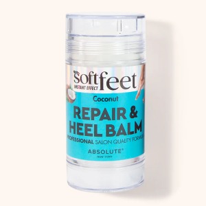 Absolute Soft Feet Repair & Heel Balm - #SOCR05 - Coconut - 2.46oz