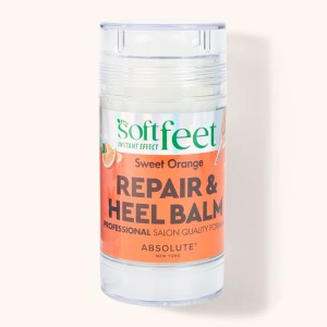 Absolute Soft Feet Repair & Heel Balm - #SOCR06 - Sweet Orange - 2.46oz