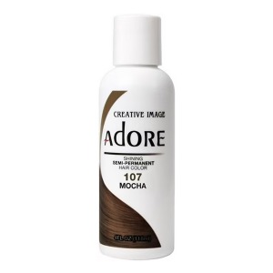 Adore Semi-Permanent Hair Color 4oz (Available in various Colors)