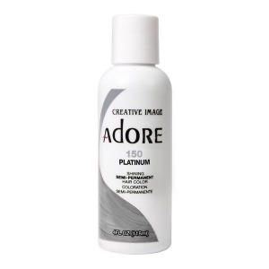 Adore Semi-Permanent Hair Color - 150 - Platinum