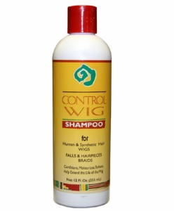 African Essence Control Wig Shampoo 12oz