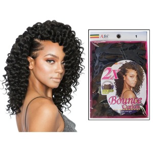 Afri Bounce Curlon 2x Fancy Wave Braid # 1