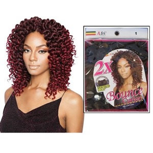 Afri 2x Soft Bounce # 1