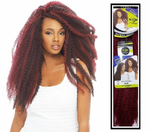 Afri-Naptural: 3X Curly Ends Box Braid 14 (BOX 301) - FINAL SALE – Beauty  Depot O-Store