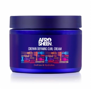 Afro Sheen Crown Defining Curl Cream 12oz