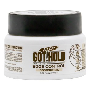 ALL DAY GOT HOLD Edge Control 3.37oz - Coconut Oil