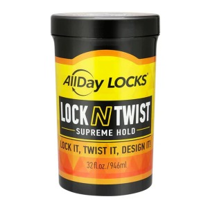 AllDay Locks Lock N Twist - Supreme Hold - 32oz