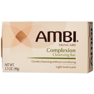 Ambi Complexion Cleansing Bar Soap 3.5oz