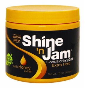 Ampro Shine 'n Jam Conditioning Gel Extra Hold 16oz
