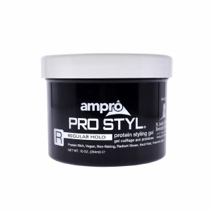 Ampro Pro Styl Protein Styling Gel - Regular Hold - 10oz