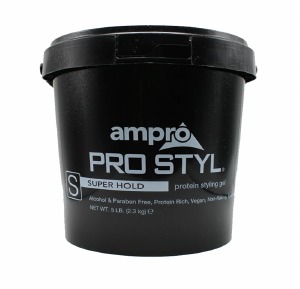 Ampro Pro Styl Protein Styling Gel - Super Hold - 5lb